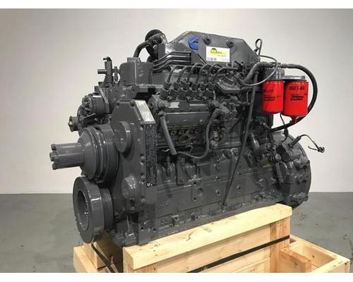  Cummins 6BTA Engine Assembly #
