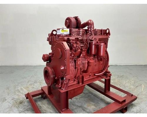  Cummins 6BTA Engine Assembly #