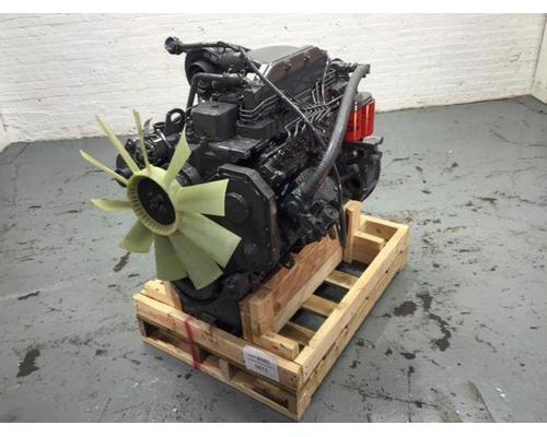  Cummins 6BTA Engine Assembly #