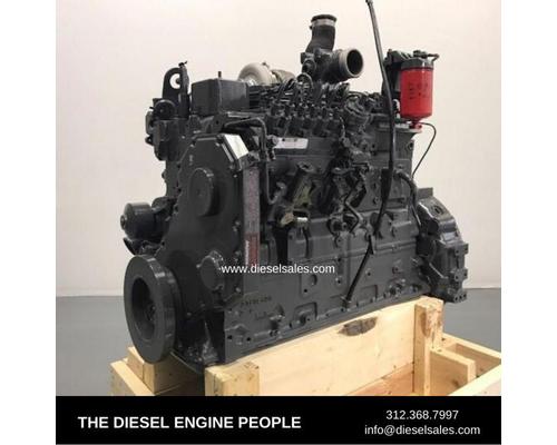  Cummins 6BT Engine Assembly #