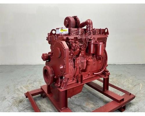  Cummins 6BT Engine Assembly #