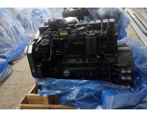  Cummins 6B Engine Assembly #