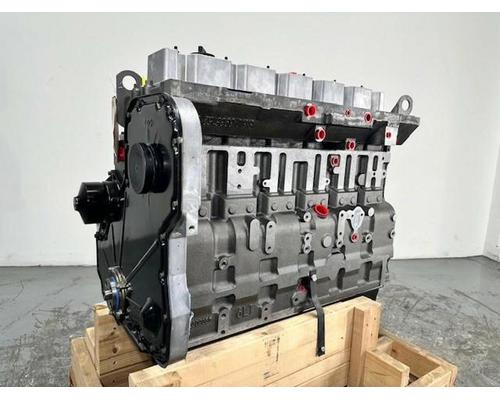  Cummins 6CT8.3 Engine Assembly #