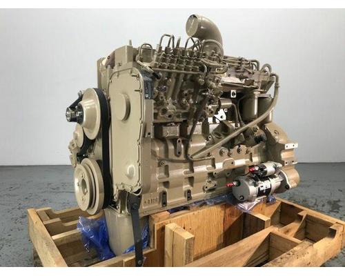  Cummins 6CT8.3 Engine Assembly #