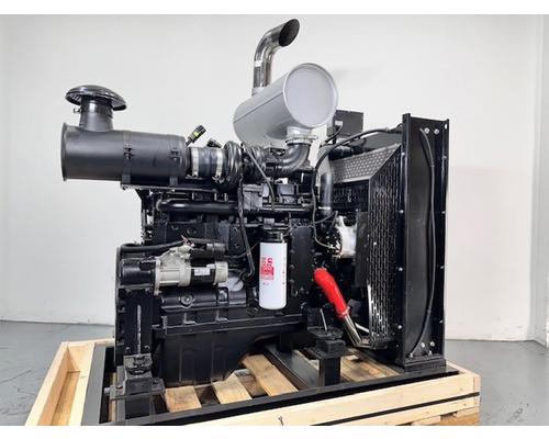  Cummins 6CTA 8.3 Engine Assembly #