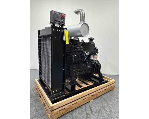  Cummins 6CTA 8.3 Engine Assembly #