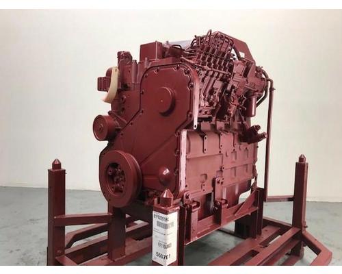  Cummins 6CT Engine Assembly #