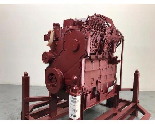  Cummins 6CT Engine Assembly #