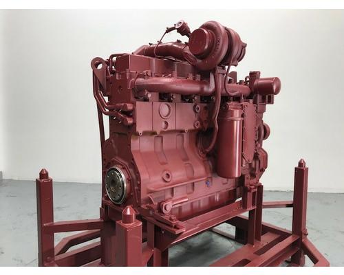 CUMMINS 6CT Engine