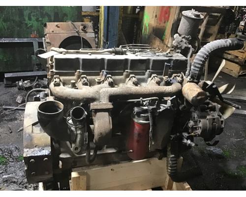 CUMMINS 8.3 LITER Engine Assembly