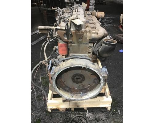 CUMMINS 8.3 LITER Engine Assembly