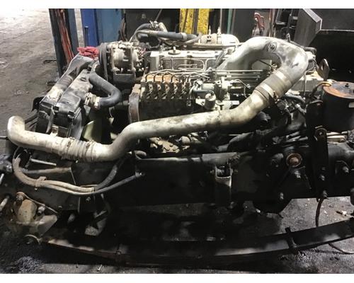 CUMMINS 8.3 LITER Engine Assembly