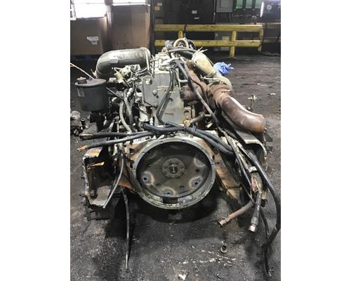 CUMMINS 8.3 LITER Engine Assembly