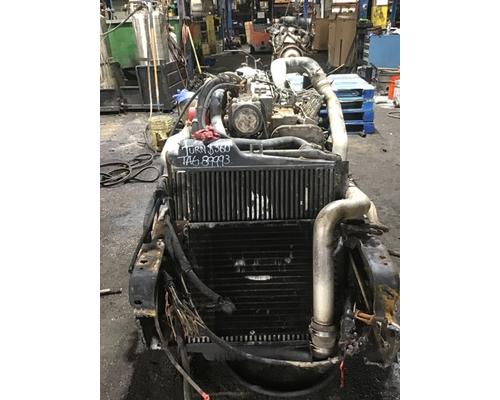 CUMMINS 8.3 LITER Engine Assembly
