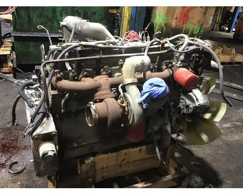 CUMMINS 8.3 LITER Engine Assembly