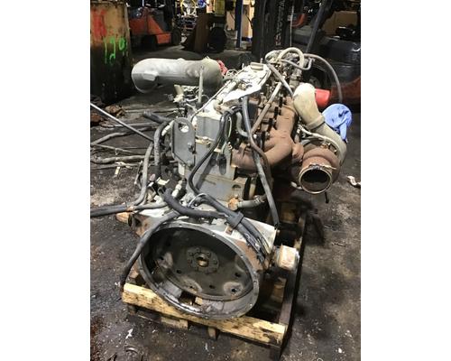 CUMMINS 8.3 LITER Engine Assembly