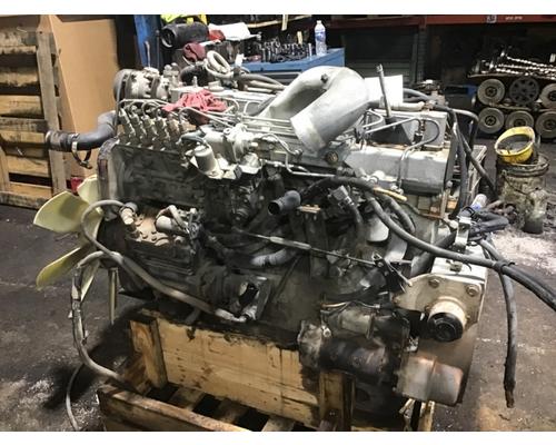 CUMMINS 8.3 LITER Engine Assembly