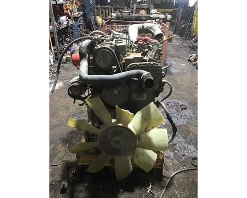 CUMMINS 8.3 LITER Engine Assembly