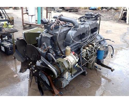  Cummins 855 BIG CAM Engine Assembly #