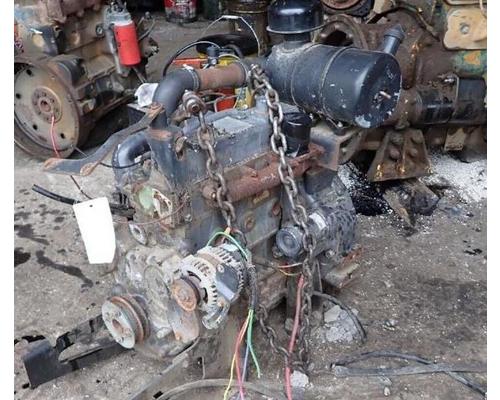  Cummins A2300 Engine Assembly #