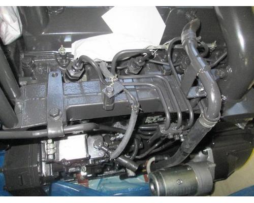  Cummins B3.3T Engine Assembly #