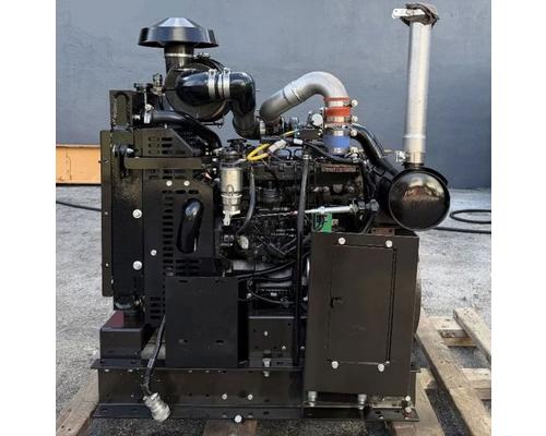  Cummins B3.3T Engine Assembly #