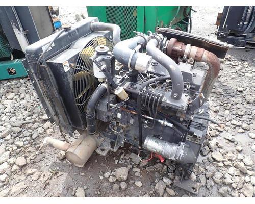  Cummins B3.3T Engine Assembly #