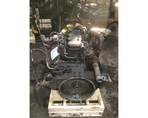 CUMMINS B3.3 Engine Assembly