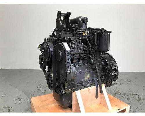  Cummins B4.5 Engine Assembly #
