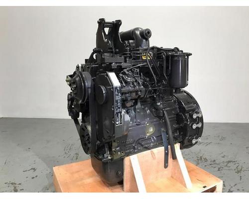  Cummins B4.5 Engine Assembly #