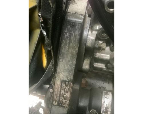  Cummins B5.9 Engine Assembly #