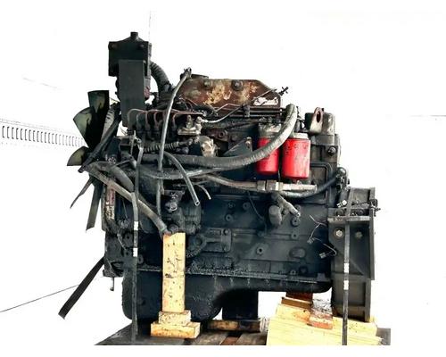  Cummins B5.9 Engine Assembly #