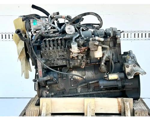  Cummins B5.9 Engine Assembly #