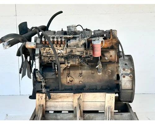  Cummins B5.9 Engine Assembly #