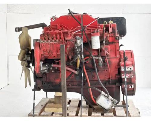  Cummins B5.9 Engine Assembly #