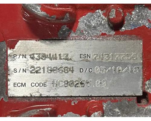  Cummins B6.7 ECM #