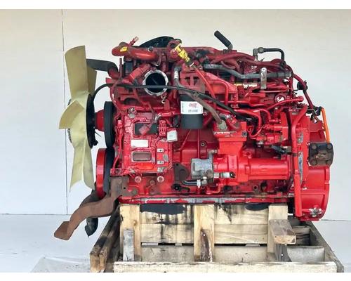  Cummins B6.7 Engine Assembly #
