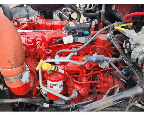  Cummins B6.7 Engine Assembly #