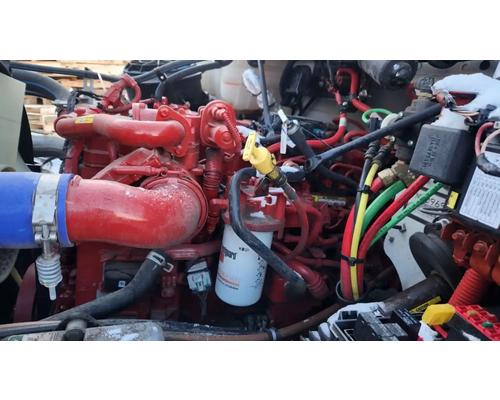  Cummins B6.7 Engine Assembly #