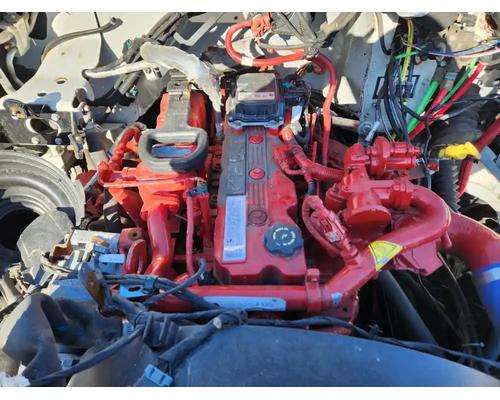  Cummins B6.7 Engine Assembly #