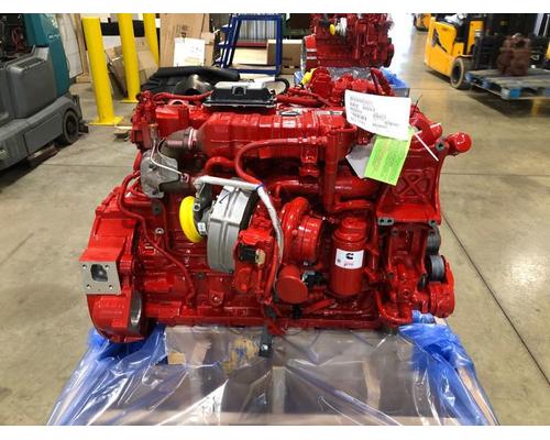  Cummins B6.7 Engine Assembly #