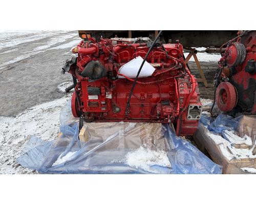 CUMMINS B6.7 Engine Assembly