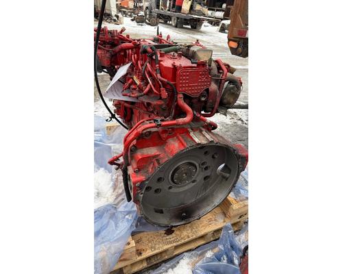 CUMMINS B6.7 Engine Assembly
