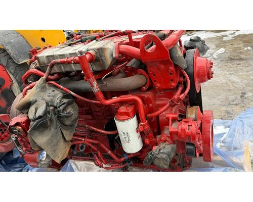 CUMMINS B6.7 Engine Assembly
