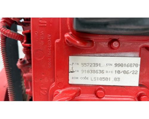 CUMMINS B6.7 Engine Assembly