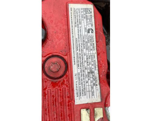 CUMMINS B6.7 Engine Assembly