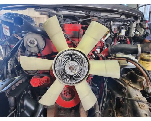  Cummins B6.7 Fan Blade #