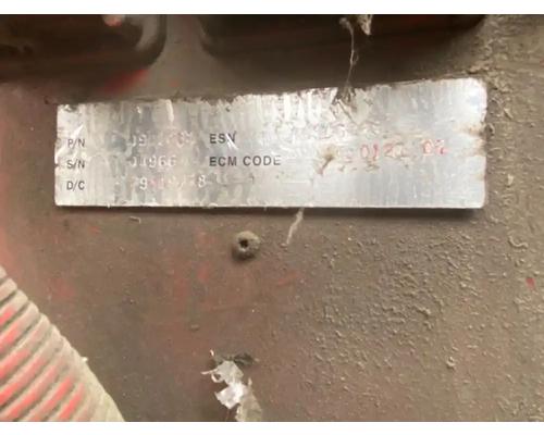 Cummins C8.3; ISC ECM # Cummins C8.3; ISC ECM #