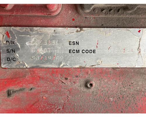  Cummins ISB 175 ECM #