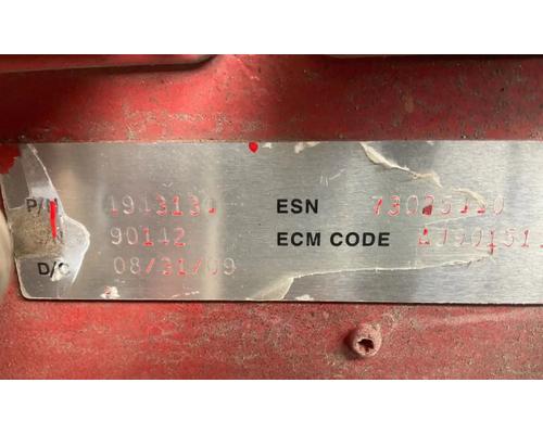  Cummins ISB 175 ECM #